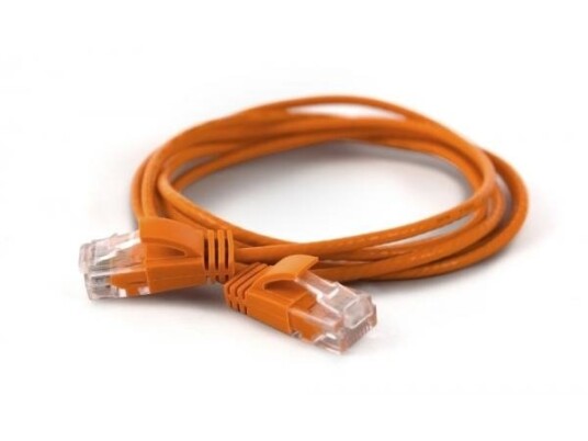 Wantec Koblingskabel Rj-45 Hann Til Rj-45 Hann 1 M Cat 6A