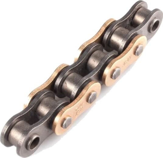 AFAM Kjede- A520XSR-G Gull,Xs 120L Offroad/Gate/Sport-kjede for 125 - 900cc AFAM Kjede- A520XSR-G Gull,Xs 120L Offroad/Gate/Sport-kjede for 125 - 900cc