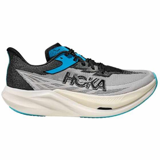 Hoka Rocket X 3 Unisex Wblc/White/Black 46