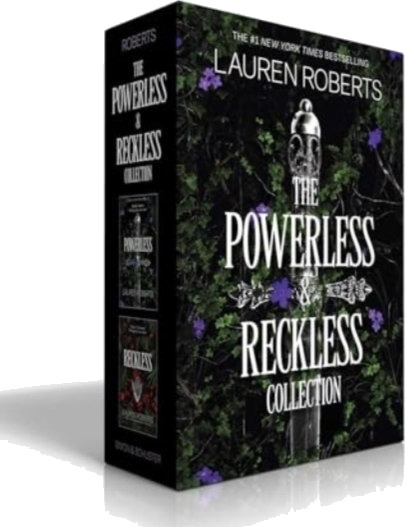 The Powerless & Reckless Collection (Boxed Set)