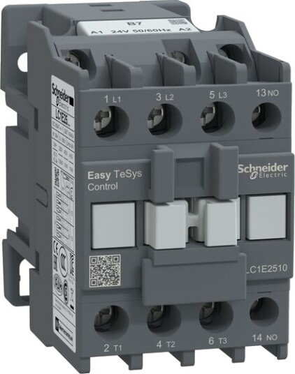 Schneider Electric Kontaktor Easy Tesys 25A 1NO 24V ac