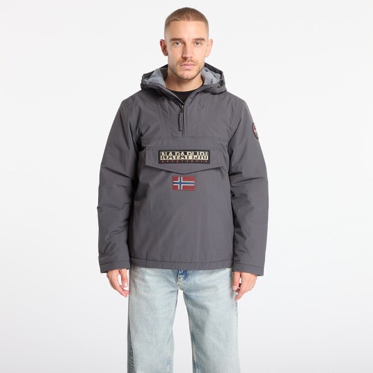 Napapijri Rainforest Winter 3 - Grey - M