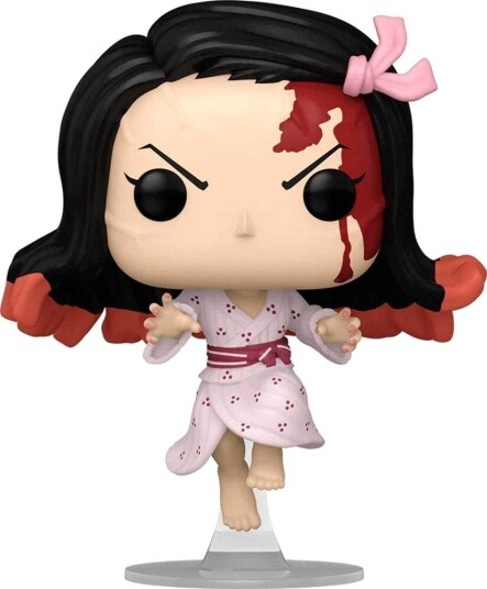 Northix Demon Slayer Nezuko Kamado-figur eksklusivt samleobjekt