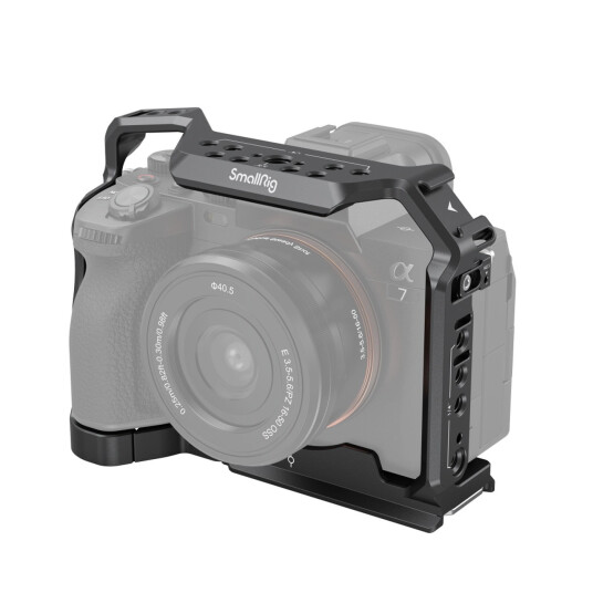 SmallRig 3667 Cage for Sony For Sony A7 IV / A7S III / A1 SmallRig 3667 Cage for Sony For Sony A7 IV / A7S III / A1