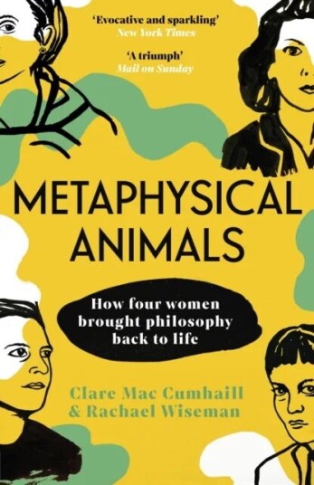 Metaphysical Animals Av Clare Mac Cumhaill, Rachael Wiseman