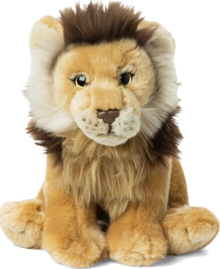 WWF Kosedyr Løve 23 cm WWF Kosedyr Løve 23 cm