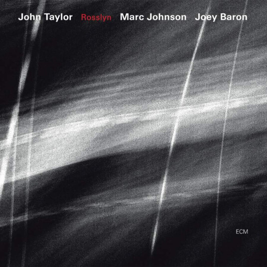 John Taylor Trio Rosslyn CD