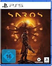 Saros PS5 Spill