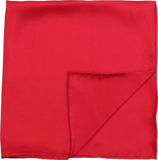 Amanda Christensen Herre Accessories Rød ONE SIZE,
