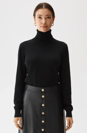 Busnel alice rollerneck