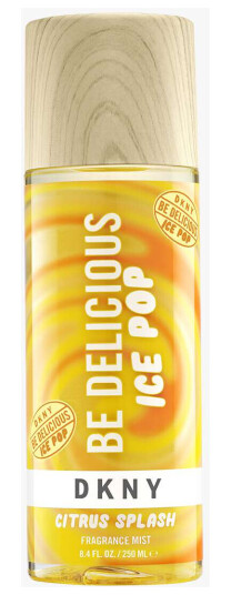 DKNY Be Delicious Ice Pop Citrus Splash Bodymist 250 ml - Forfriskende sitrusduft