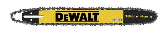 Dewalt DT20661 Sagsverd 46 cm, med kjede, Hagemaskiner Dewalt DT20661 Sagsverd 46 cm, med kjede, Hagemaskiner