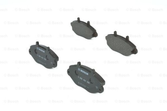 Bremseklosser BOSCH 0 986 494 289 Bremseklosser BOSCH 0 986 494 289