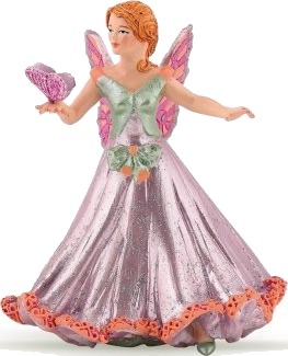 Papo 38806 3 År The Enchanted World Flerfarget Pvc
