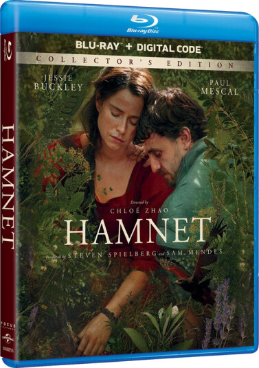 Hamnet 2025 Bluray