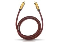 OEHLBACH NF SUBWOOFER CABLE, RCA, Hankjønn, RCA, Hankjønn, 3 m