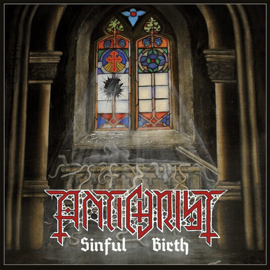 Antichrist Sinful Birth Vinyl