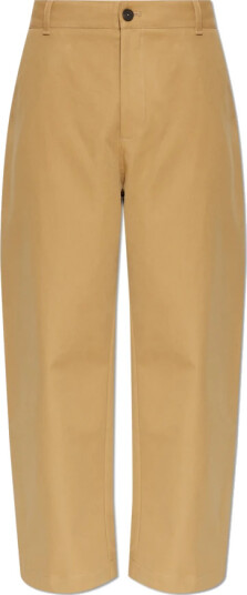 Studio Nicholson Herre Bukser Beige M,