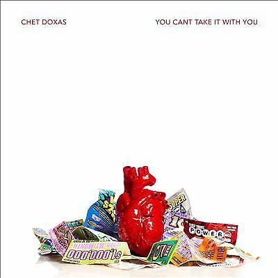 MediaTronixs Chet Doxas : You Cant Take It With You CD Pre-Owned
