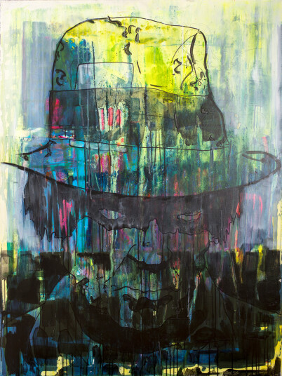 Hippie Dreams II av Jeppe Nørager