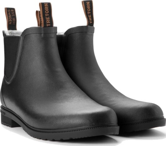 Tretorn Chelsea Classic Winter 40, 010/Black
