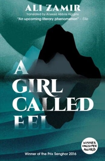 A Girl Called Eel Av Ali Zamir