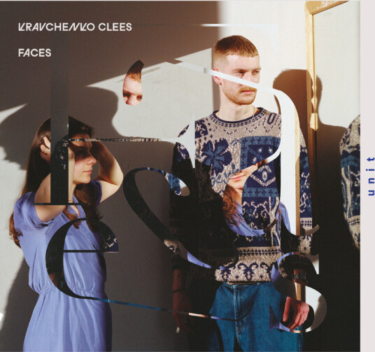 Kravchenko Clees Faces CD