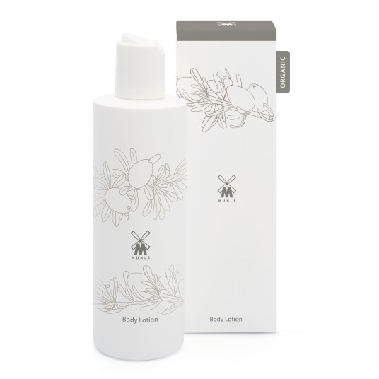 Mühle Organic Body Lotion Mühle Organic Body Lotion