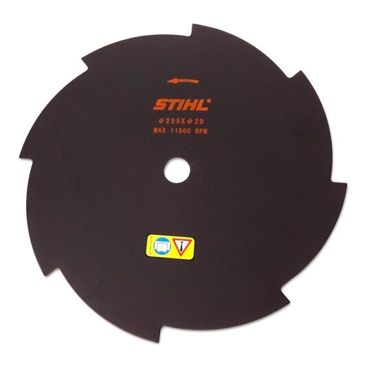 Stihl Gresskniv 255/20 8-bladet Stihl Gresskniv 255/20 8-bladet