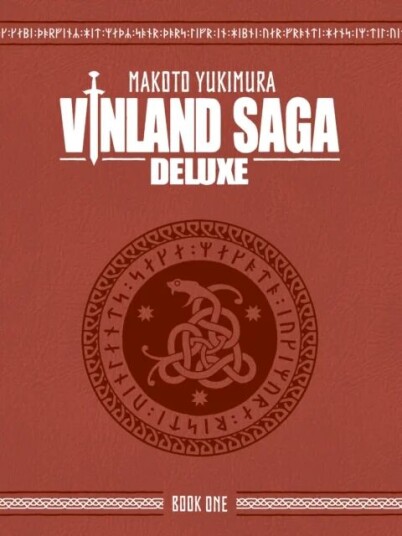 Vinland Saga Deluxe 1 Av Makoto Yukimura
