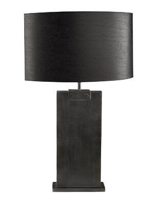 Montefino bordlampe grafitt Montefino bordlampe grafitt