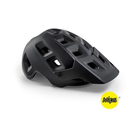 MET MTB Terranova MIPS Black/Matt Glossy S (52 - 56 cm)