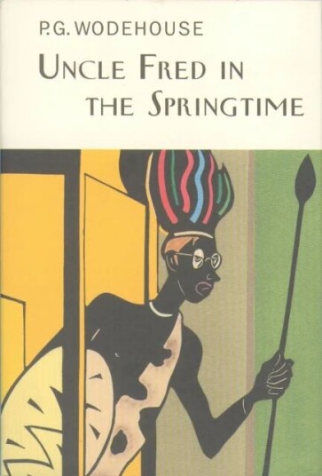 Uncle Fred In The Springtime Av P.G. Wodehouse
