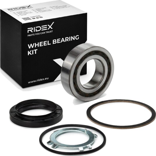 RIDEX 654W0579 Hjullager