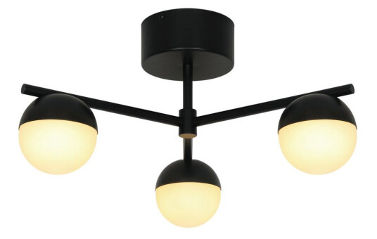 Contina taklampe - Svart Contina taklampe - Svart