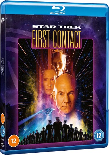 Star Trek 8 First Contact (1996) Star Trek 8 First Contact (1996)
