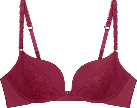 Triumph Love In Lace Whu   RED MUSK   85 B