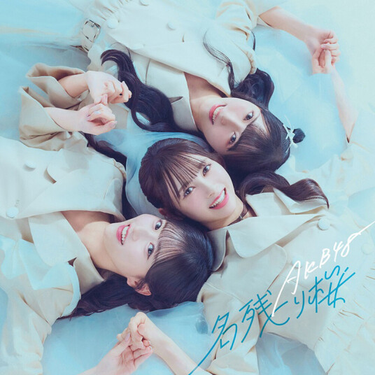 AKB48 Nagorizakura Version A CD