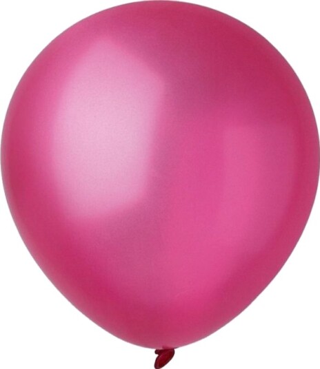 Godan Godan Ballonger Decomex Metallic Fuchsia 100 Stk