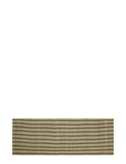 house doctor Bordløber, Hdfica, Sort;Natural - Beige - 83X28X0CM