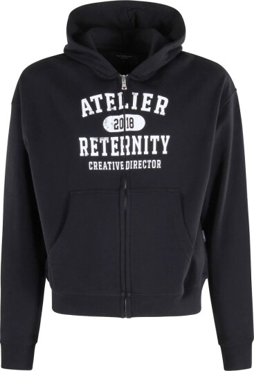 Reternity Herre Gensere & Hettegensere Svart M,