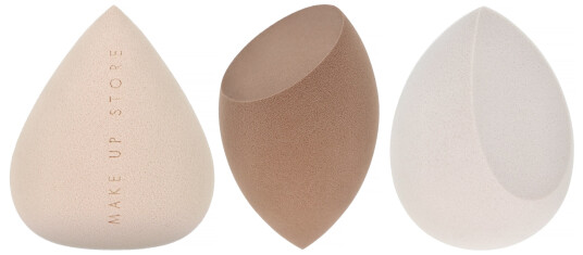 Make Up Store Blending Sponge Trio Make Up Store Blending Sponge Trio