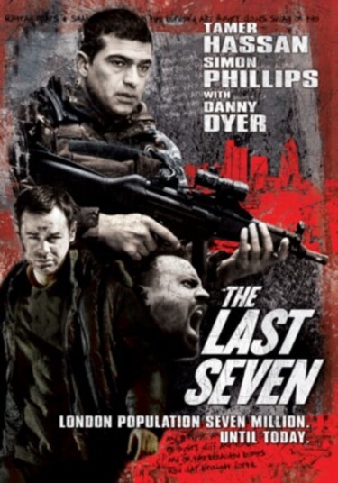 The Last Seven DVD
