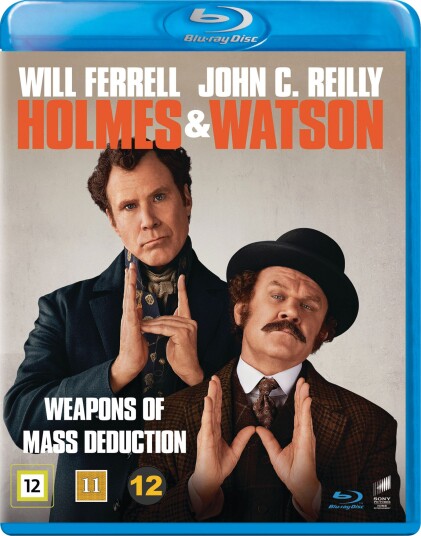 Holmes & Watson Holmes & Watson