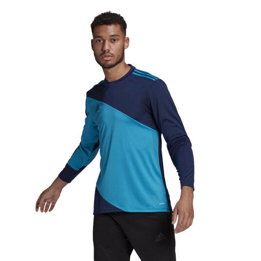 Adidas Squadra Goalkeeper 21 Jersey keeperdrakt senior XXL Team Navy Blue/bold Adidas Squadra Goalkeeper 21 Jersey keeperdrakt senior XXL Team Navy Blue/bold