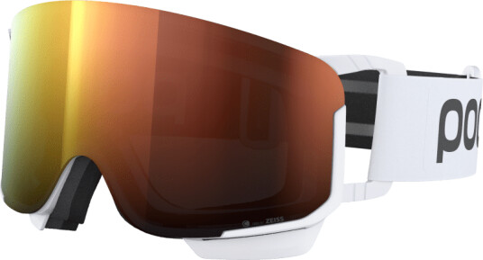 POC Nexal Mid OneSize, Hydrogen White/Partly Sunny Orange POC Nexal Mid OneSize, Hydrogen White/Partly Sunny Orange