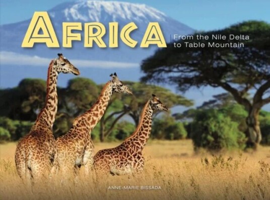 Africa Av Anne-Marie Bissada