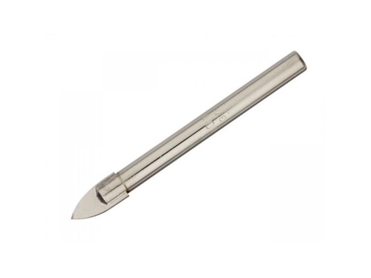 Irwin 8 mm Glassbor Bit i Rustfritt Stål med SDS-Plus Feste