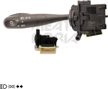 Bryter komplett rattstamme MEAT & DORIA 231485