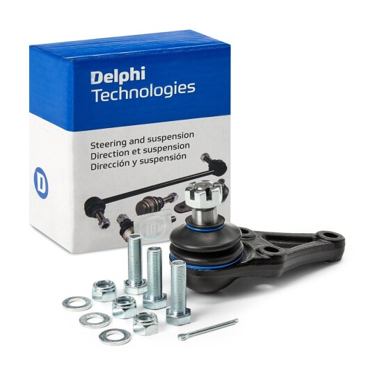 Bærekule DELPHI TC2255 Bærekule DELPHI TC2255